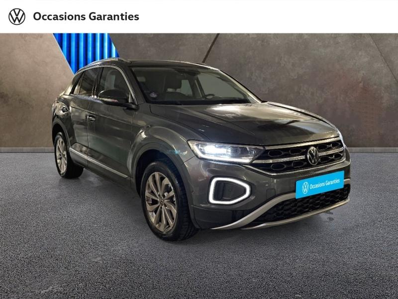 Voitures occasions VOLKSWAGEN T-ROC Style Paris