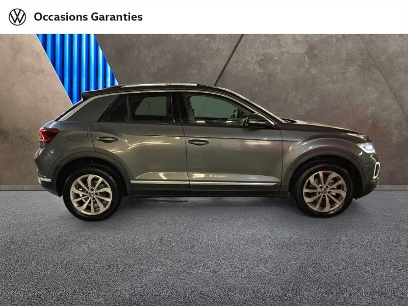 Voitures occasions VOLKSWAGEN T-ROC Style Paris