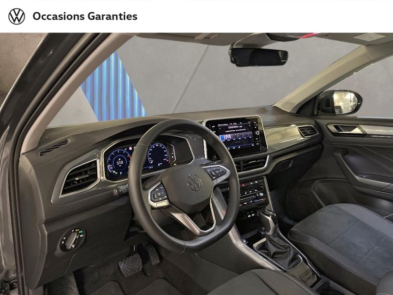 Voitures occasions VOLKSWAGEN T-ROC Style Paris