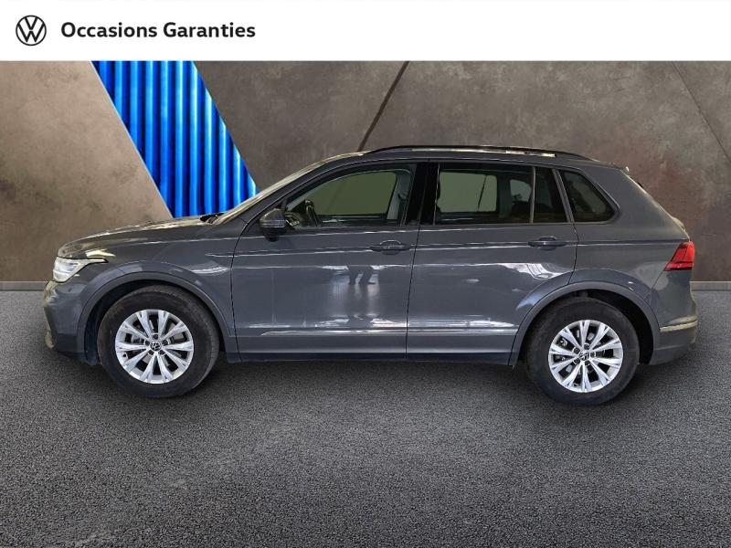 Voitures occasions VOLKSWAGEN TIGUAN Life Plus Paris
