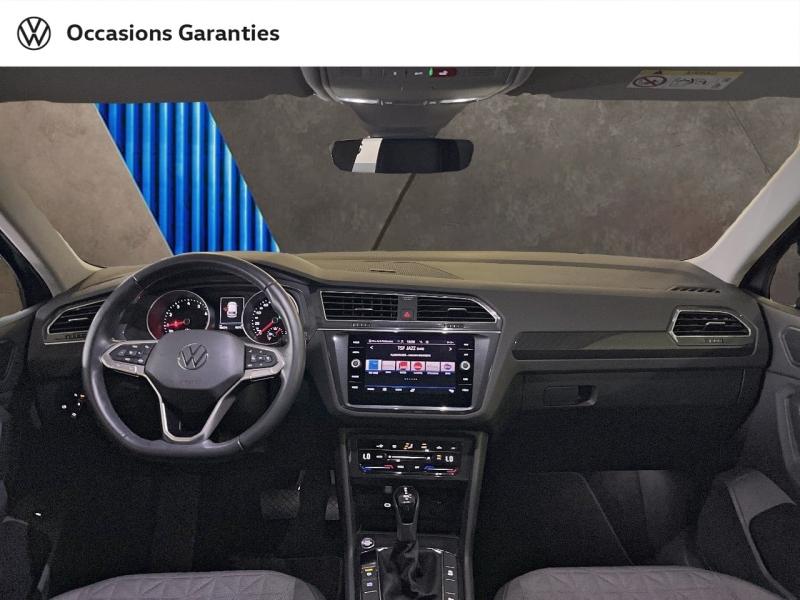 Voitures occasions VOLKSWAGEN TIGUAN Life Plus Paris