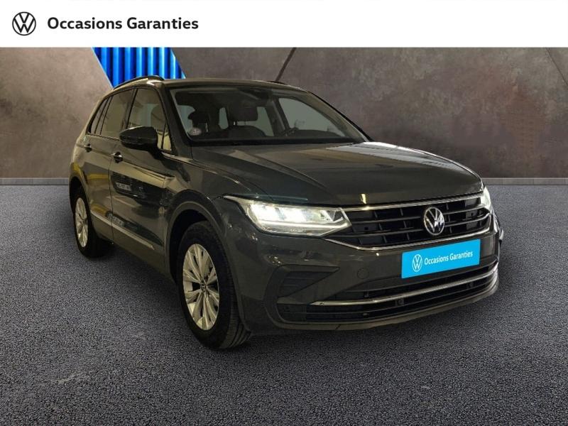 Voitures occasions VOLKSWAGEN TIGUAN Life Plus Paris