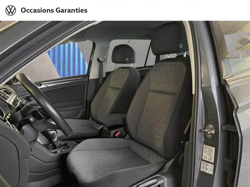 Voitures occasions VOLKSWAGEN TIGUAN Life Plus Paris