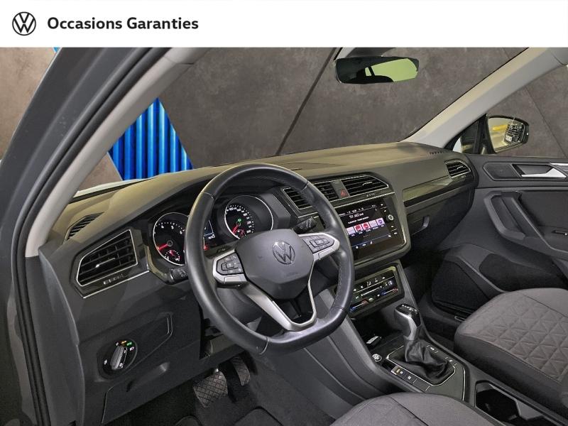 Voitures occasions VOLKSWAGEN TIGUAN Life Plus Paris