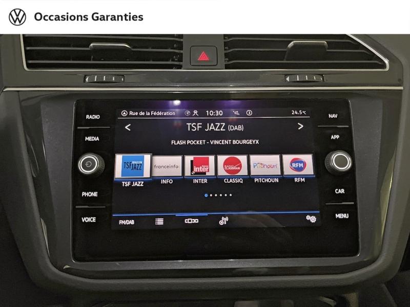 Voitures occasions VOLKSWAGEN TIGUAN Life Plus Paris