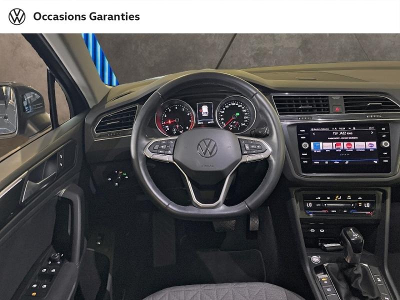 Voitures occasions VOLKSWAGEN TIGUAN Life Plus Paris