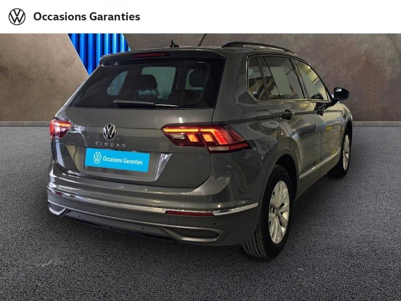 Voitures occasions VOLKSWAGEN TIGUAN Life Plus Paris