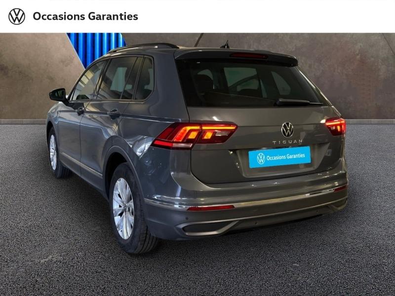 Voitures occasions VOLKSWAGEN TIGUAN Life Plus Paris