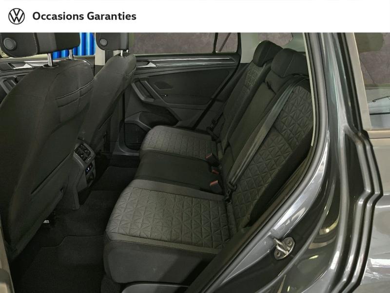 Voitures occasions VOLKSWAGEN TIGUAN Life Plus Paris