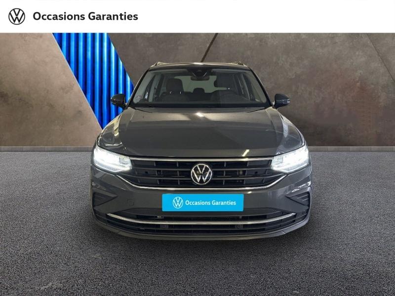 Voitures occasions VOLKSWAGEN TIGUAN Life Plus Paris