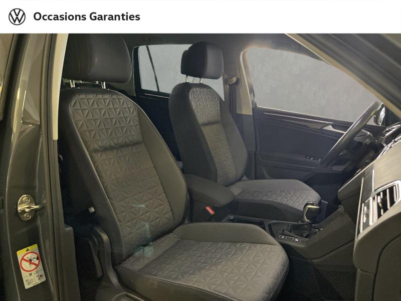 Voitures occasions VOLKSWAGEN TIGUAN Life Plus Paris