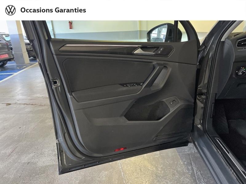 Voitures occasions VOLKSWAGEN TIGUAN Life Plus Paris