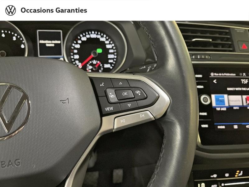 Voitures occasions VOLKSWAGEN TIGUAN Life Plus Paris