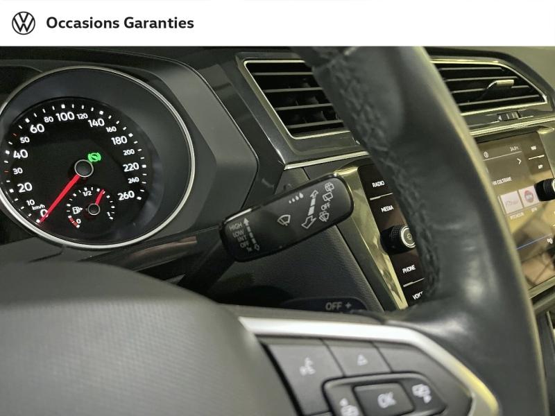 Voitures occasions VOLKSWAGEN TIGUAN Life Plus Paris