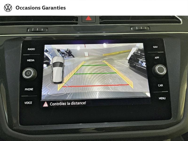 Voitures occasions VOLKSWAGEN TIGUAN Life Plus Paris