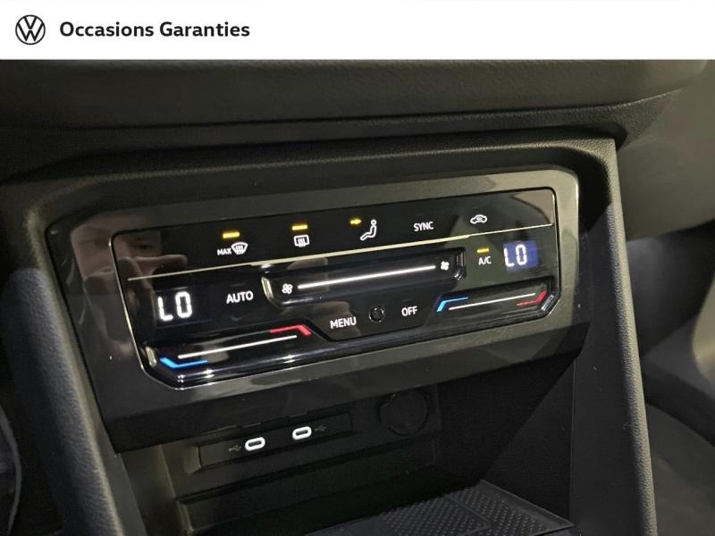 Voitures occasions VOLKSWAGEN TIGUAN Life Plus Paris