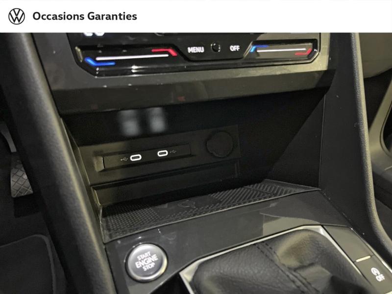 Voitures occasions VOLKSWAGEN TIGUAN Life Plus Paris