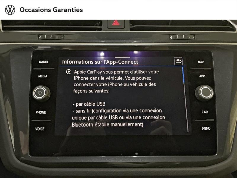 Voitures occasions VOLKSWAGEN TIGUAN Life Plus Paris