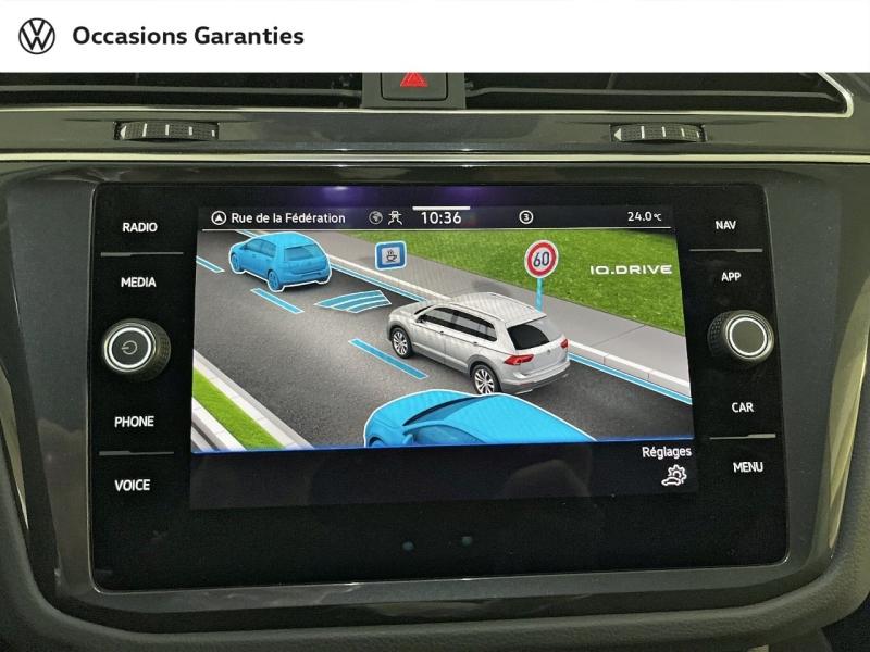 Voitures occasions VOLKSWAGEN TIGUAN Life Plus Paris