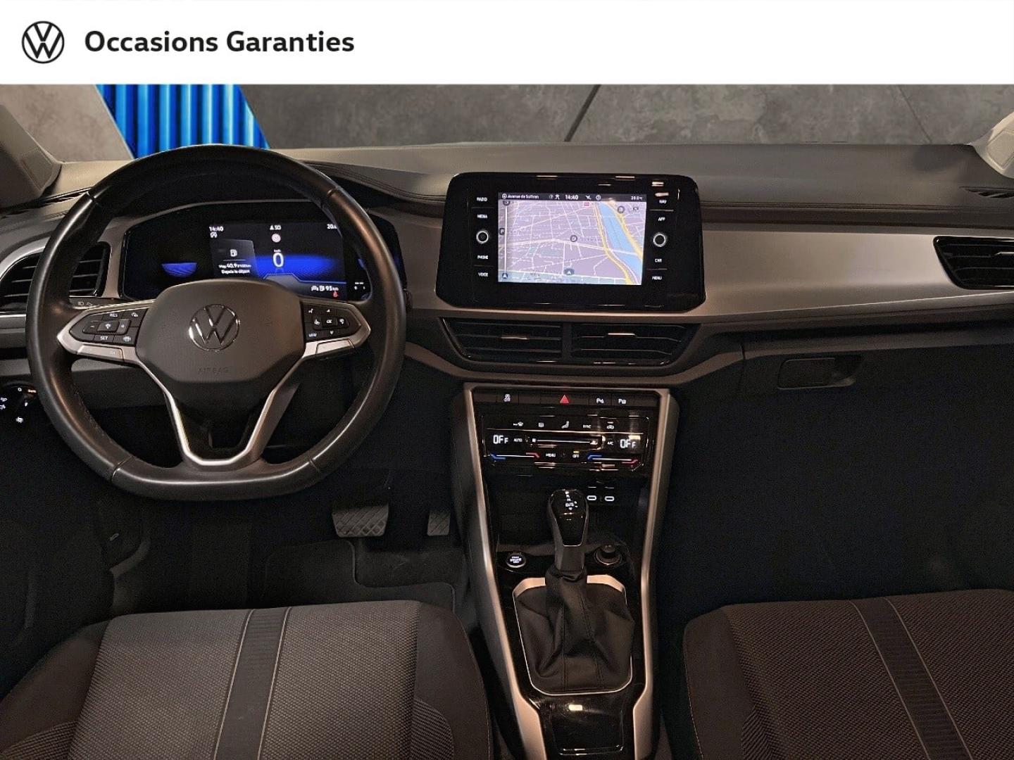 Voitures occasions VOLKSWAGEN T-ROC Life Plus Paris