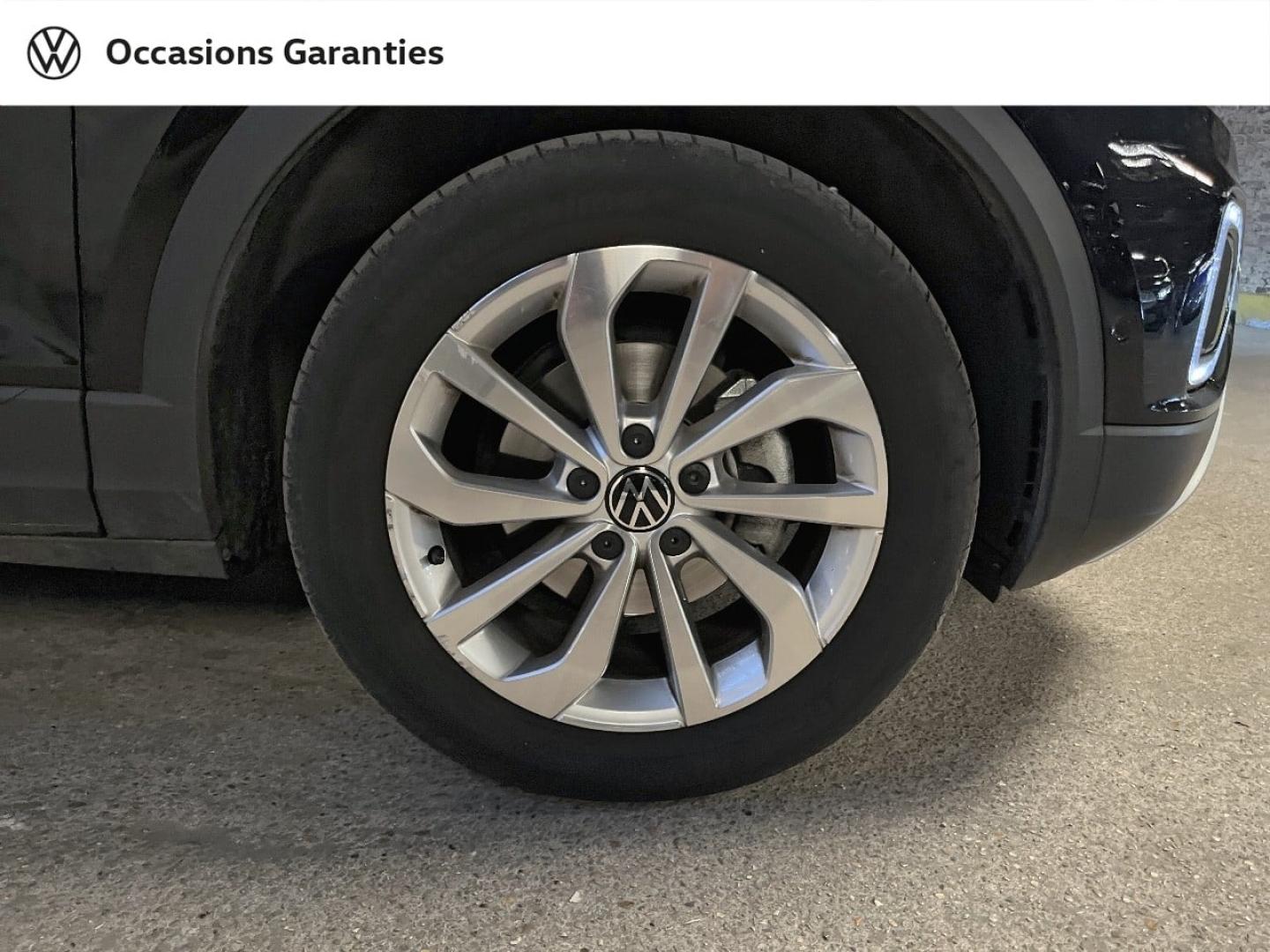 Voitures occasions VOLKSWAGEN T-ROC Life Plus Paris