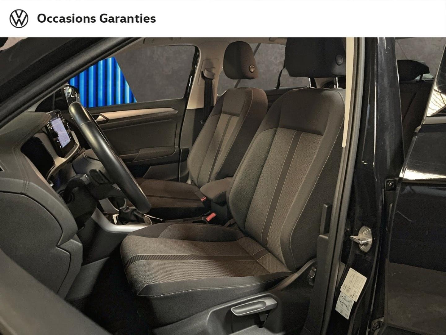 Voitures occasions VOLKSWAGEN T-ROC Life Plus Paris