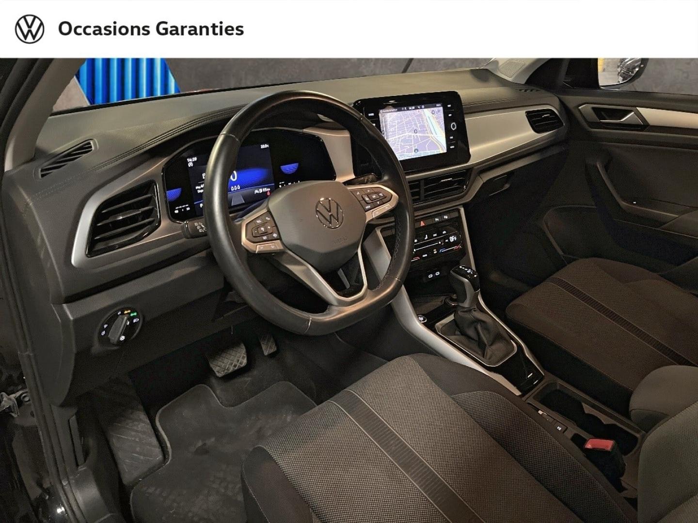 Voitures occasions VOLKSWAGEN T-ROC Life Plus Paris