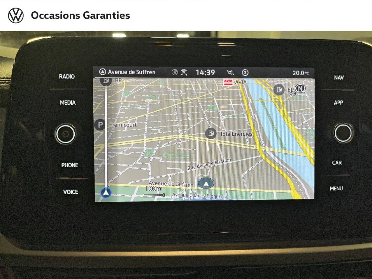 Voitures occasions VOLKSWAGEN T-ROC Life Plus Paris