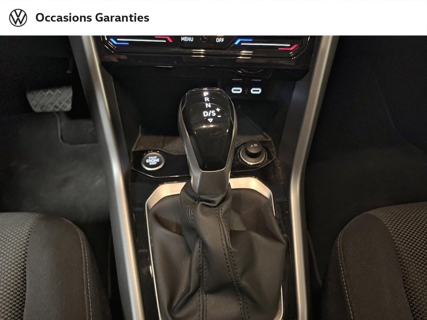 Voitures occasions VOLKSWAGEN T-ROC Life Plus Paris