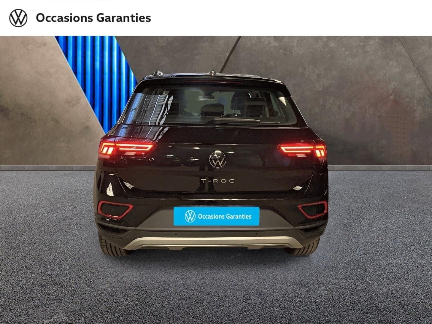 Voitures occasions VOLKSWAGEN T-ROC Life Plus Paris