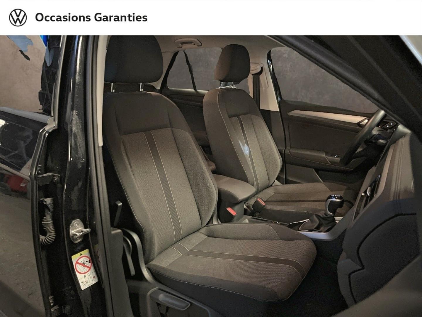 Voitures occasions VOLKSWAGEN T-ROC Life Plus Paris