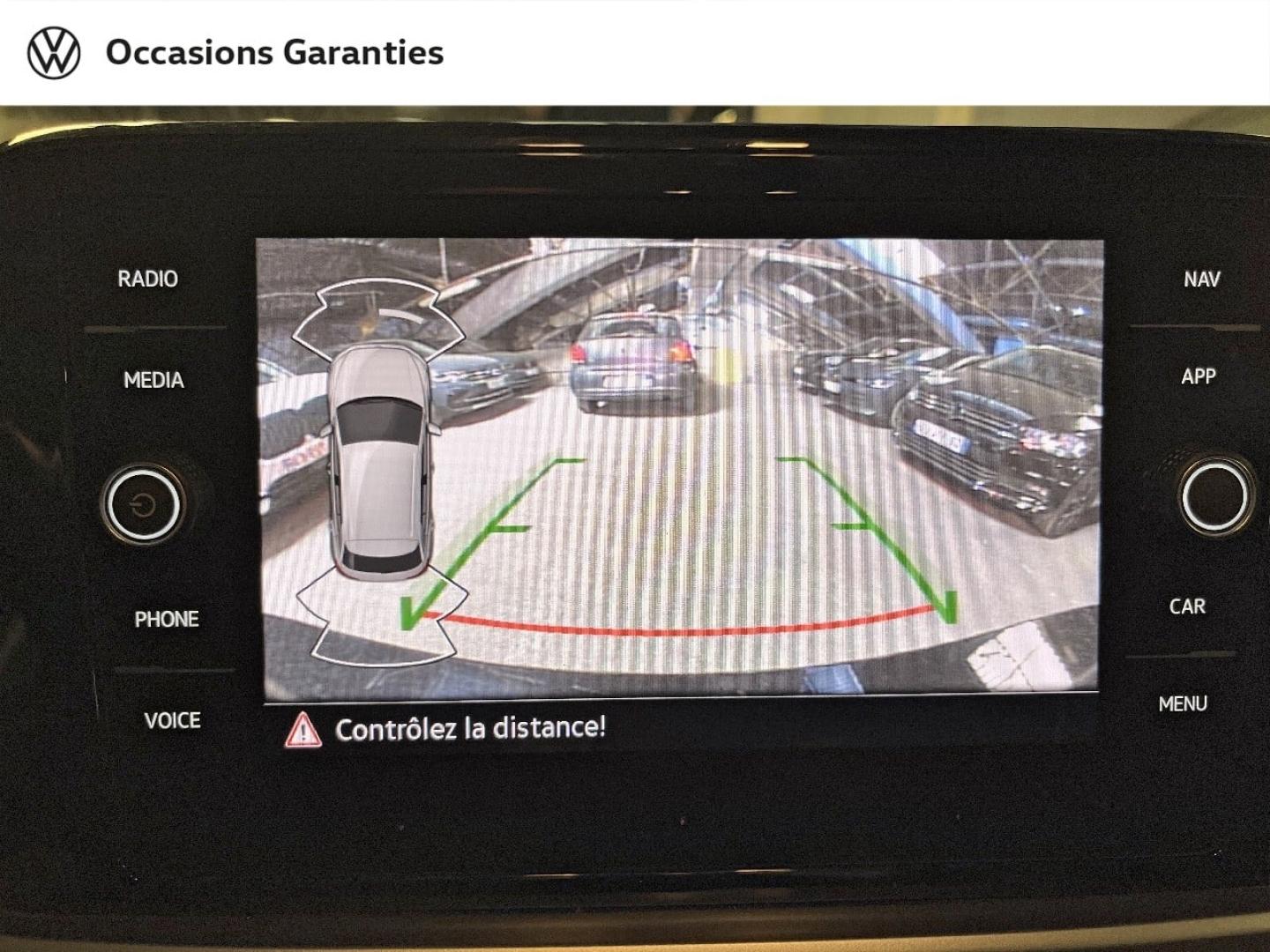 Voitures occasions VOLKSWAGEN T-ROC Life Plus Paris