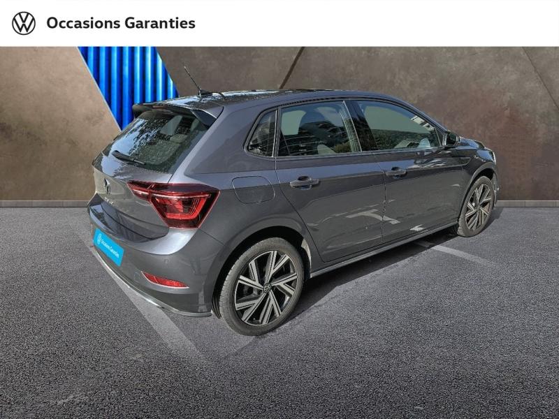 Voitures occasions VOLKSWAGEN POLO R-Line Paris