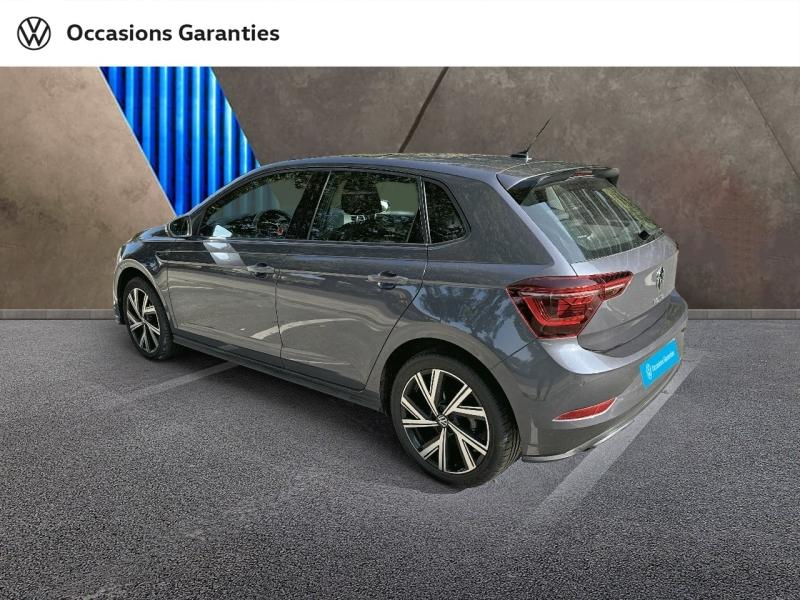 Voitures occasions VOLKSWAGEN POLO R-Line Paris