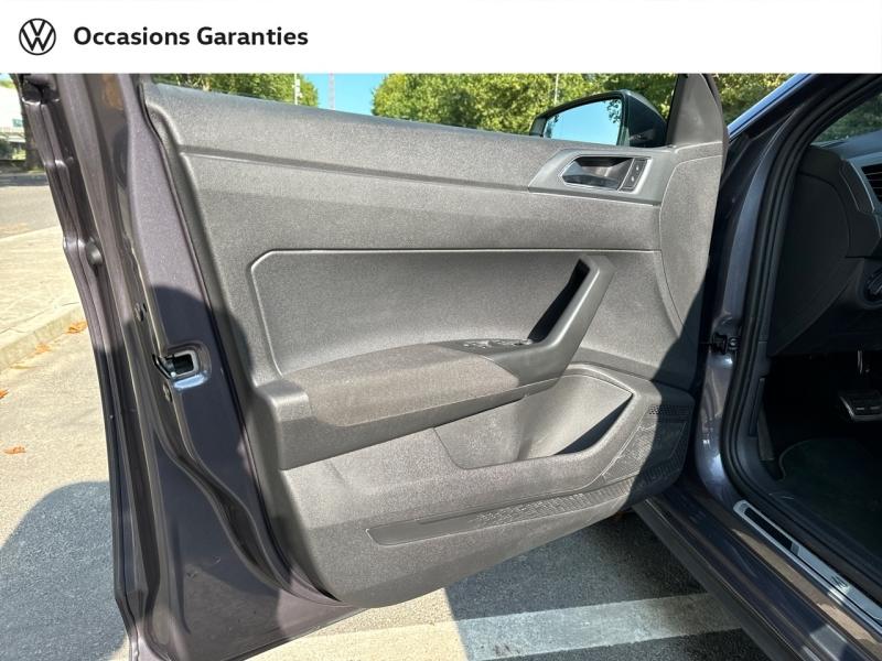 Voitures occasions VOLKSWAGEN POLO R-Line Paris