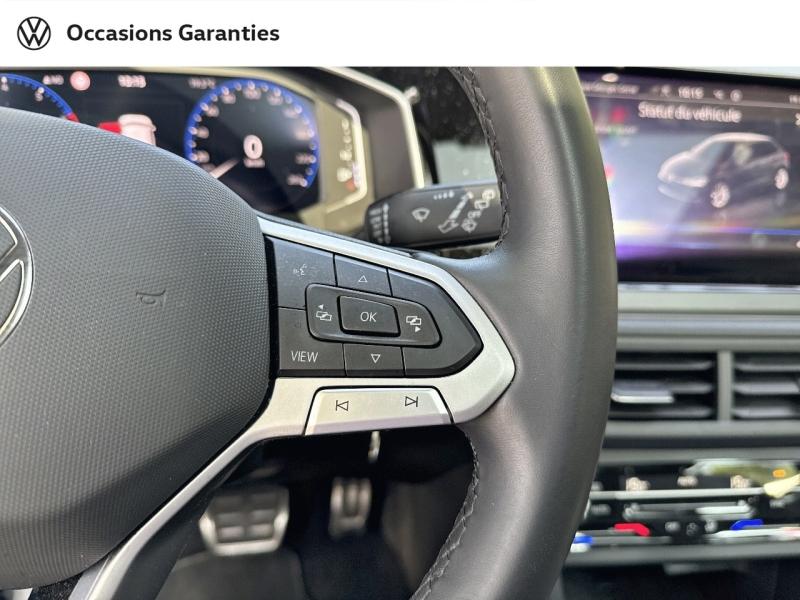Voitures occasions VOLKSWAGEN POLO R-Line Paris