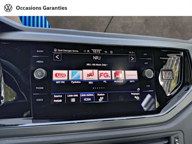 Voitures occasions VOLKSWAGEN POLO R-Line Paris