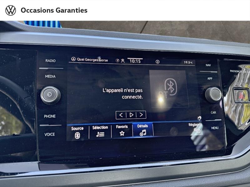 Voitures occasions VOLKSWAGEN POLO R-Line Paris