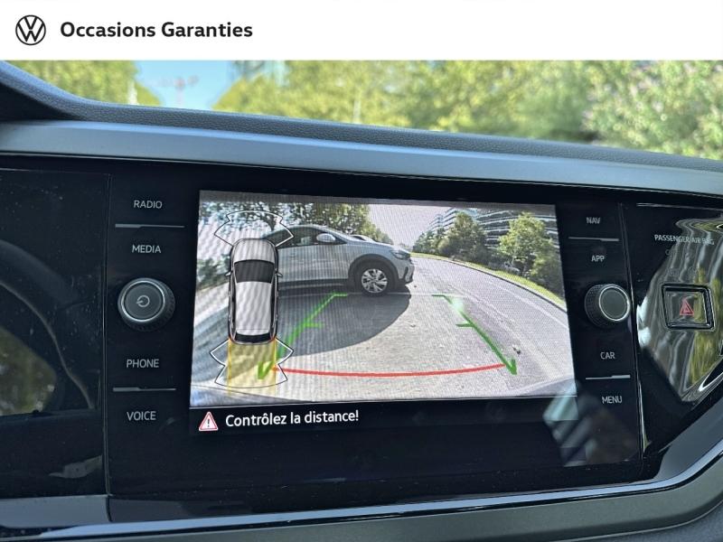 Voitures occasions VOLKSWAGEN POLO R-Line Paris