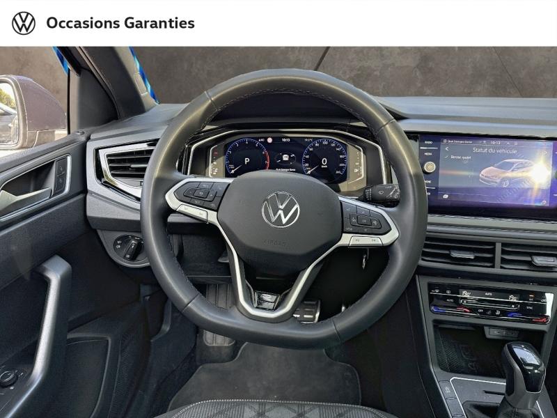 Voitures occasions VOLKSWAGEN POLO R-Line Paris