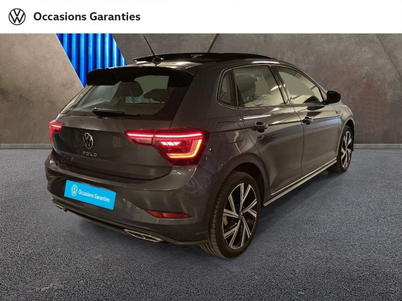 Voitures occasions VOLKSWAGEN POLO R-Line Paris