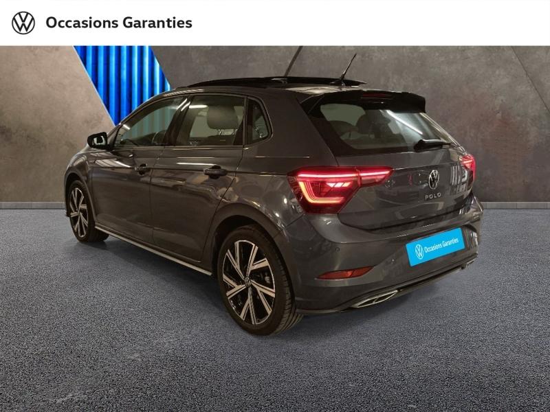 Voitures occasions VOLKSWAGEN POLO R-Line Paris