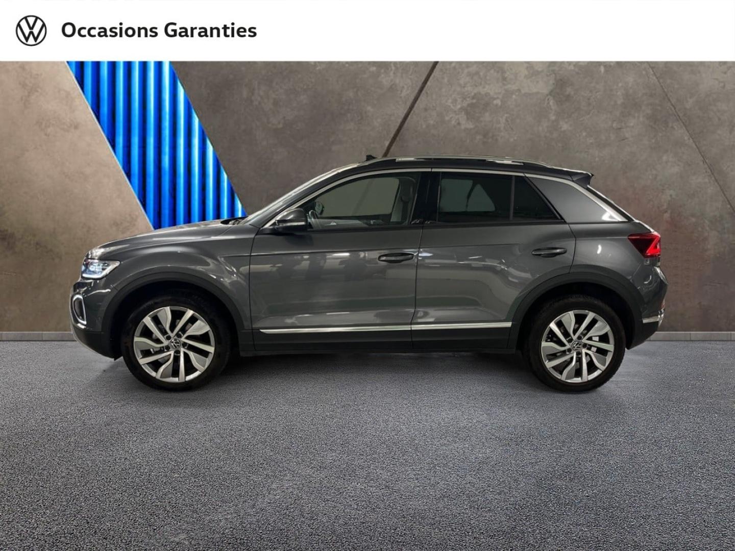 Voitures occasions VOLKSWAGEN T-ROC Style Exclusive Paris