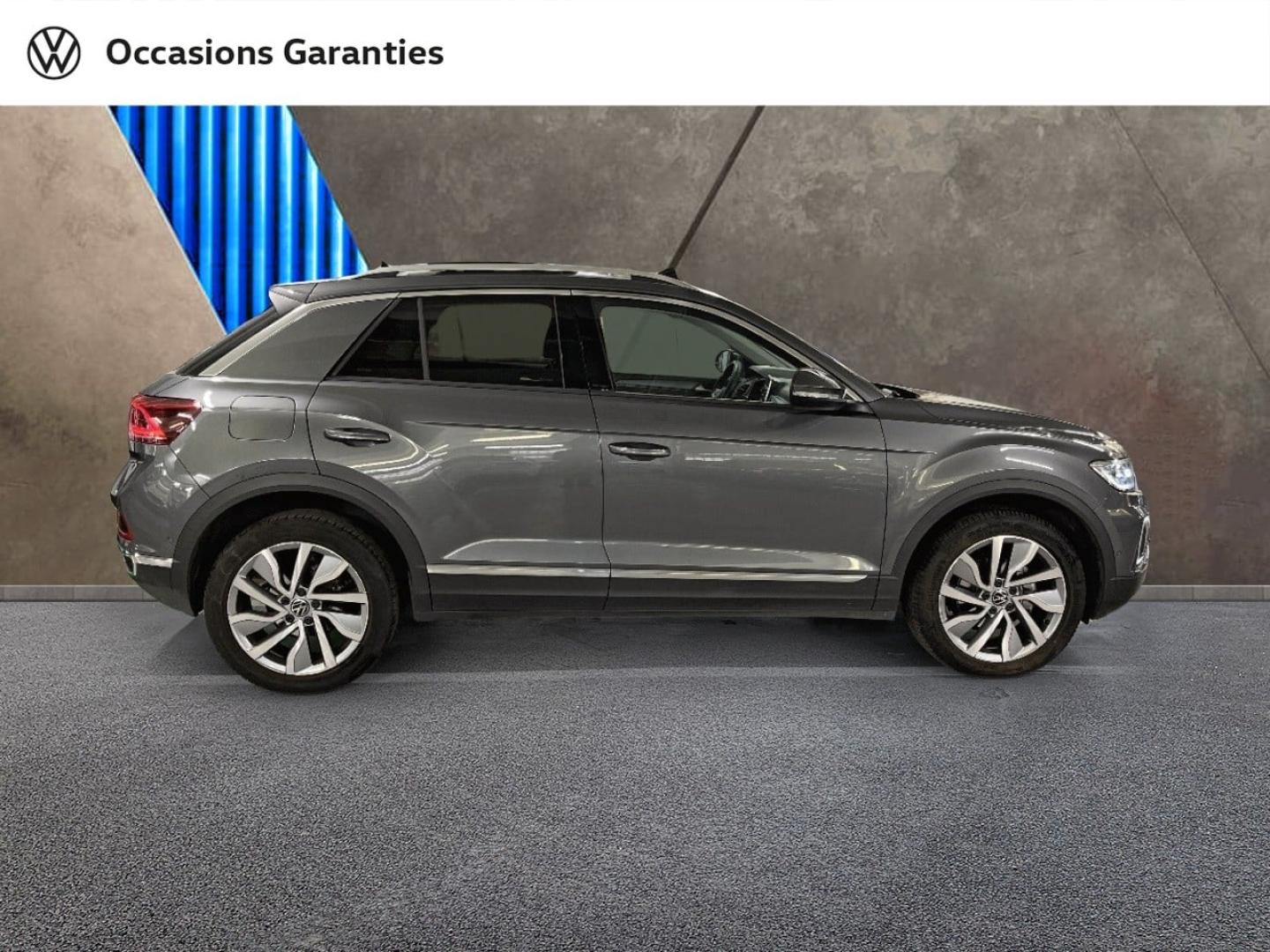 Voitures occasions VOLKSWAGEN T-ROC Style Exclusive Paris