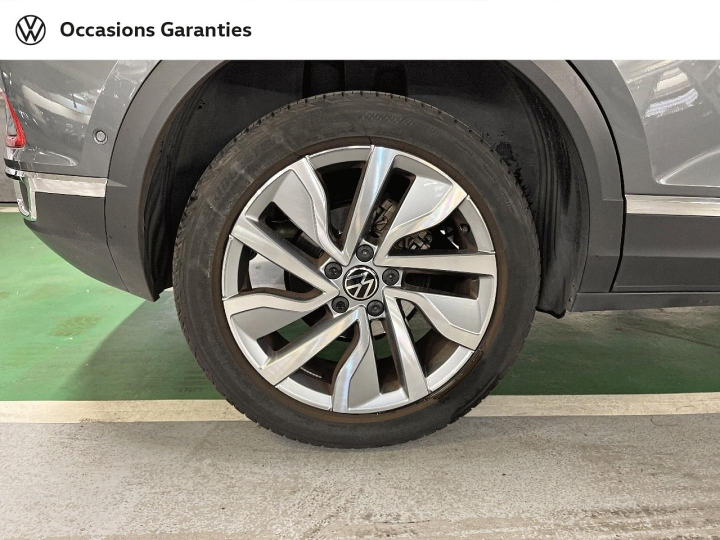 Voitures occasions VOLKSWAGEN T-ROC Style Exclusive Paris