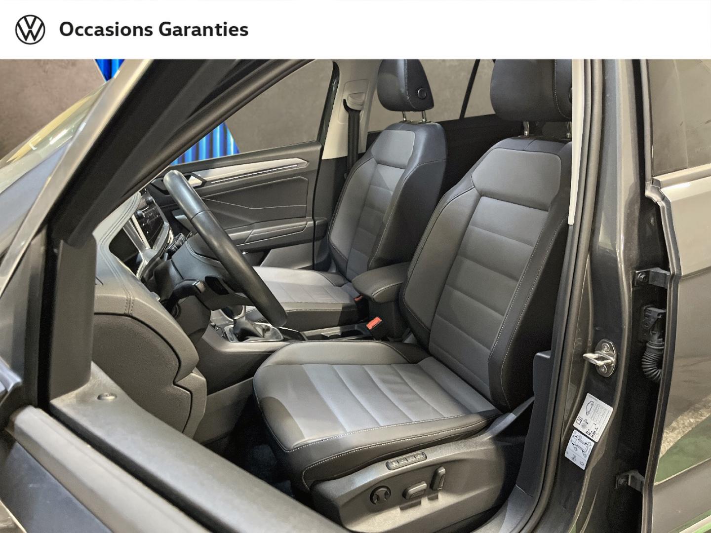 Voitures occasions VOLKSWAGEN T-ROC Style Exclusive Paris