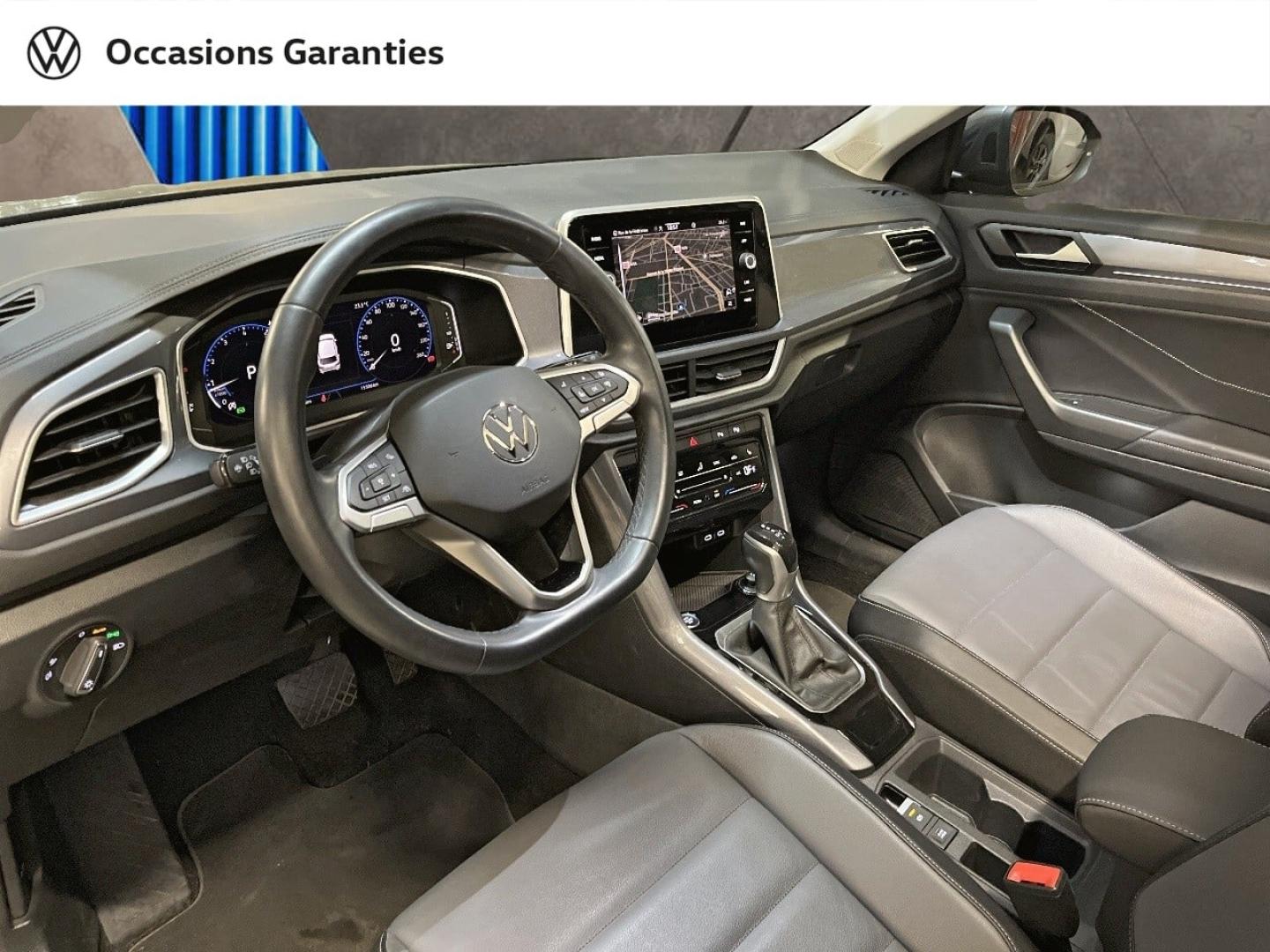 Voitures occasions VOLKSWAGEN T-ROC Style Exclusive Paris