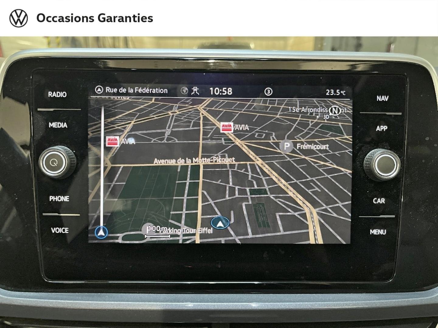 Voitures occasions VOLKSWAGEN T-ROC Style Exclusive Paris
