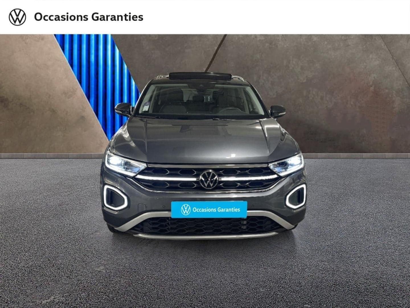 Voitures occasions VOLKSWAGEN T-ROC Style Exclusive Paris