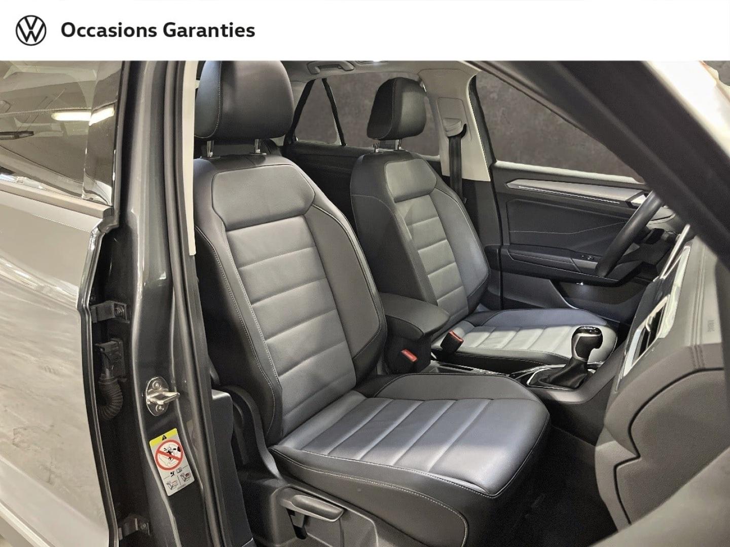 Voitures occasions VOLKSWAGEN T-ROC Style Exclusive Paris